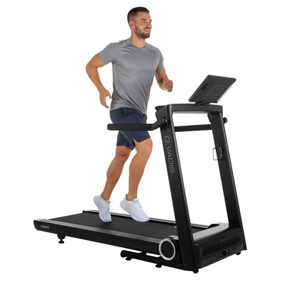 Hammer Q. Vadis 10.0 treadmill with 15.6" TFT touchscreen 