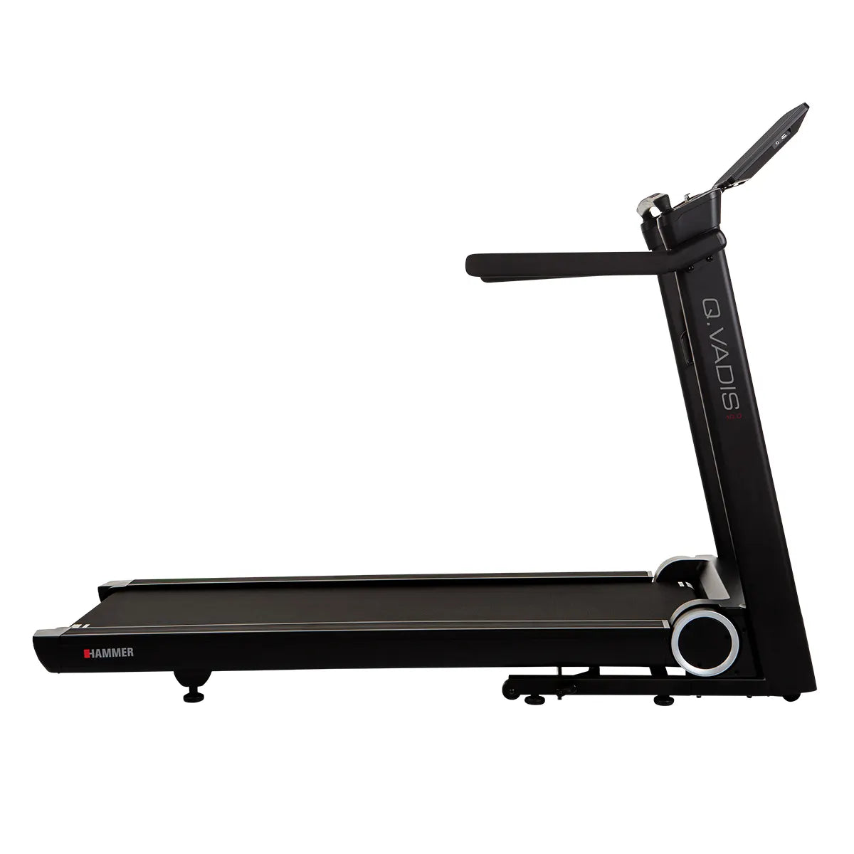 Hammer Q. Vadis 10.0 loopband met 15.6" TFT touchscreen