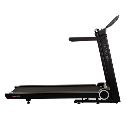 Hammer Q. Vadis 10.0 loopband met 15.6" TFT touchscreen