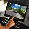 Image of Hammer Q. Vadis 12.0 NorsK loopband met 15.6" TFT touchscreen