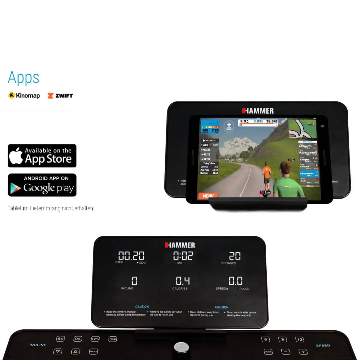 Hammer Q. Vadis 3.0 loopband