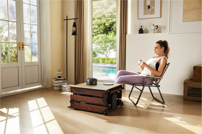 KingSmith WalkingPad WR3L rowing machine