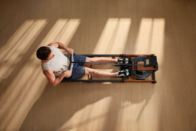 KingSmith WalkingPad WR3L rowing machine