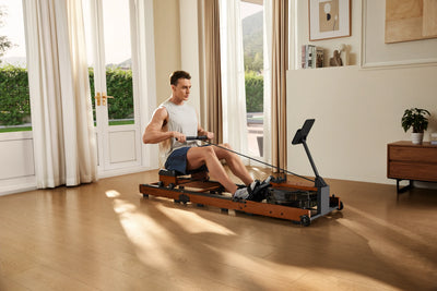 KingSmith WalkingPad WR3L rowing machine