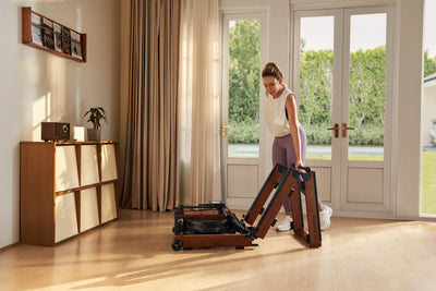 KingSmith WalkingPad WR3L rowing machine