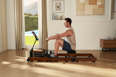 KingSmith WalkingPad WR3L rowing machine