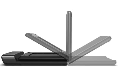 KingSmith WalkingPad A1 Plus foldable treadmill