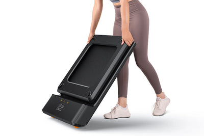 KingSmith WalkingPad A1 Plus foldable treadmill