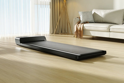 KingSmith WalkingPad A1 Plus foldable treadmill