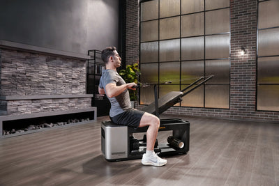 KingSmith WalkingPad BX2 Fitness Bench - All-in-one system