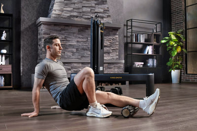 KingSmith WalkingPad BX2 Fitness Bench - All-in-one system
