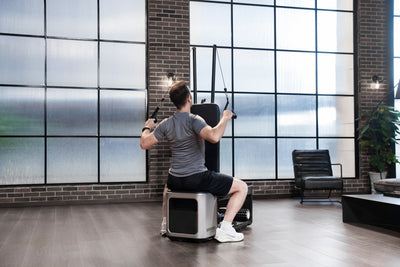 KingSmith WalkingPad BX2 Fitness Bench - All-in-one system