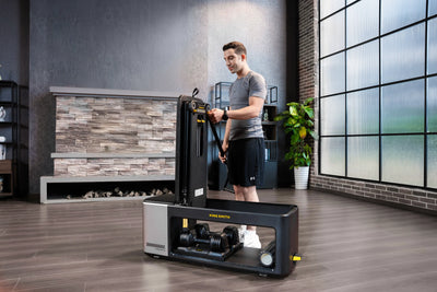 KingSmith WalkingPad BX2 Fitness Bench - All-in-one system