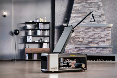 KingSmith WalkingPad BX2 Fitness Bench - All-in-one system