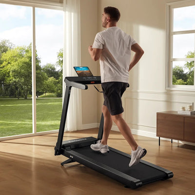 KingSmith WalkingPad CLS460 foldable treadmill with incline
