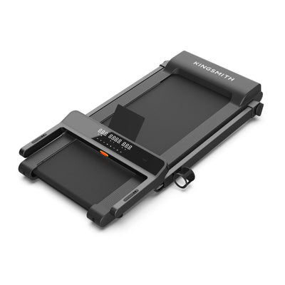 KingSmith WalkingPad CLS460 foldable treadmill with incline