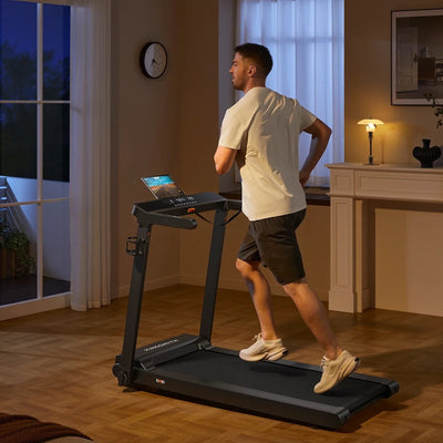 KingSmith WalkingPad CLS460 foldable treadmill with incline