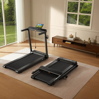 KingSmith WalkingPad CLS460 foldable treadmill with incline