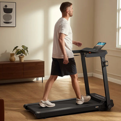 KingSmith WalkingPad CLS460 foldable treadmill with incline