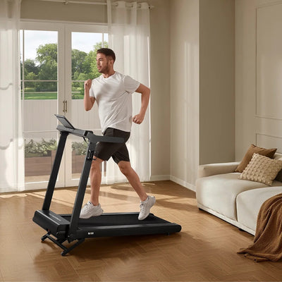 KingSmith WalkingPad CLS460 foldable treadmill with incline