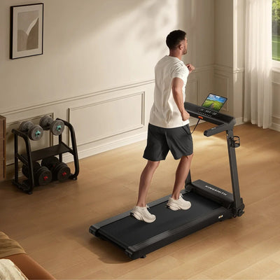 KingSmith WalkingPad CLS460 foldable treadmill with incline