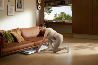KingSmith WalkingPad Crawler Pilates Board