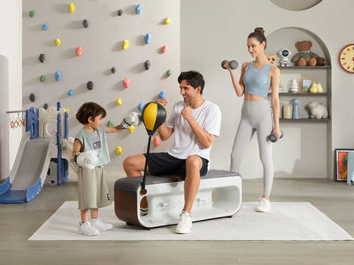 KingSmith WalkingPad Multifunctional Fitness Bench