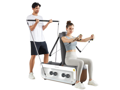 KingSmith WalkingPad Multifunctional Fitness Bench