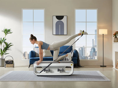 KingSmith WalkingPad Multifunctional Fitness Bench