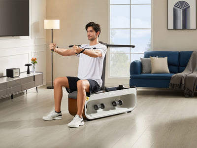 KingSmith WalkingPad Multifunctional Fitness Bench