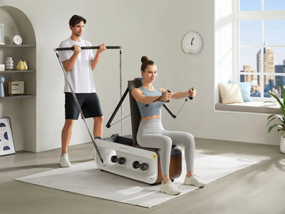 KingSmith WalkingPad Multifunctional Fitness Bench
