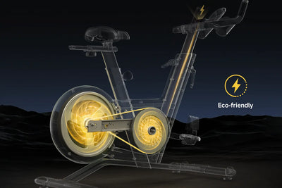 KingSmith WalkingPad PB08S Sprintbike