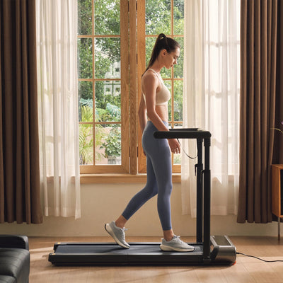 KingSmith WalkingPad R3 Hybrid+ foldable treadmill
