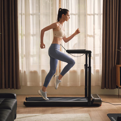 KingSmith WalkingPad R3 Hybrid+ foldable treadmill