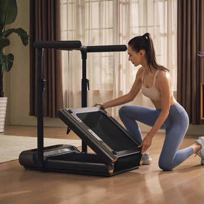 KingSmith WalkingPad R3 Hybrid+ foldable treadmill