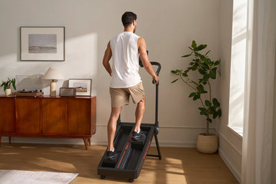 KingSmith WalkingPad StairGo Stair Stepper