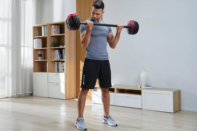 KingSmith WalkingPad adjustable dumbbells - 2 to 24 kg