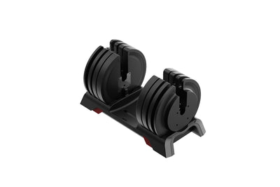 KingSmith WalkingPad adjustable dumbbells - 2 to 24 kg