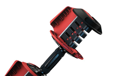 KingSmith WalkingPad adjustable dumbbells - 2 to 24 kg