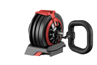 KingSmith WalkingPad adjustable dumbbells - 2 to 24 kg