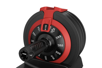 KingSmith WalkingPad adjustable dumbbells - 2 to 24 kg