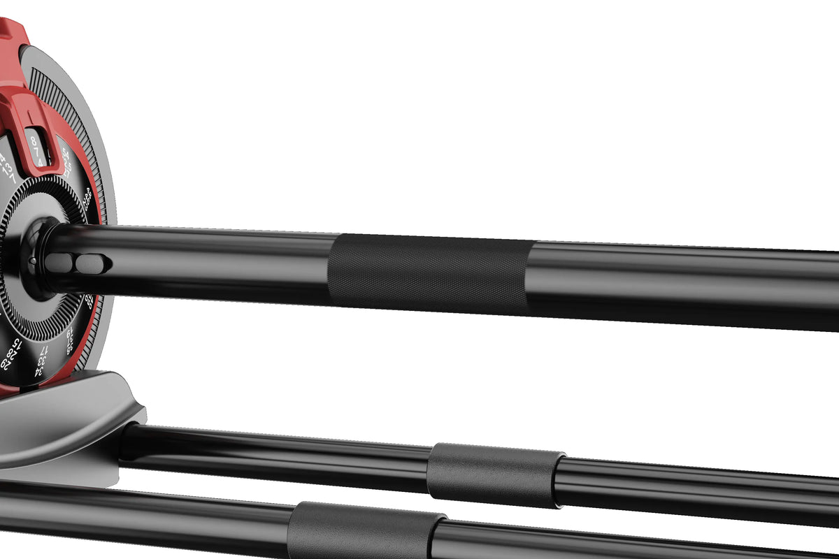 KingSmith WalkingPad verstelbare dumbbells - 2 tot 24 kg