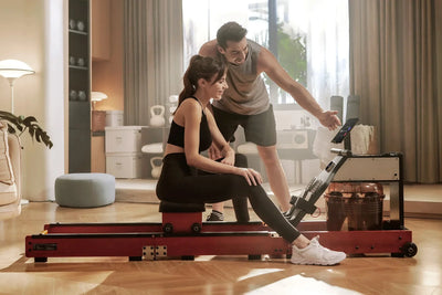 KingSmith WalkingPad WM10 rowing machine