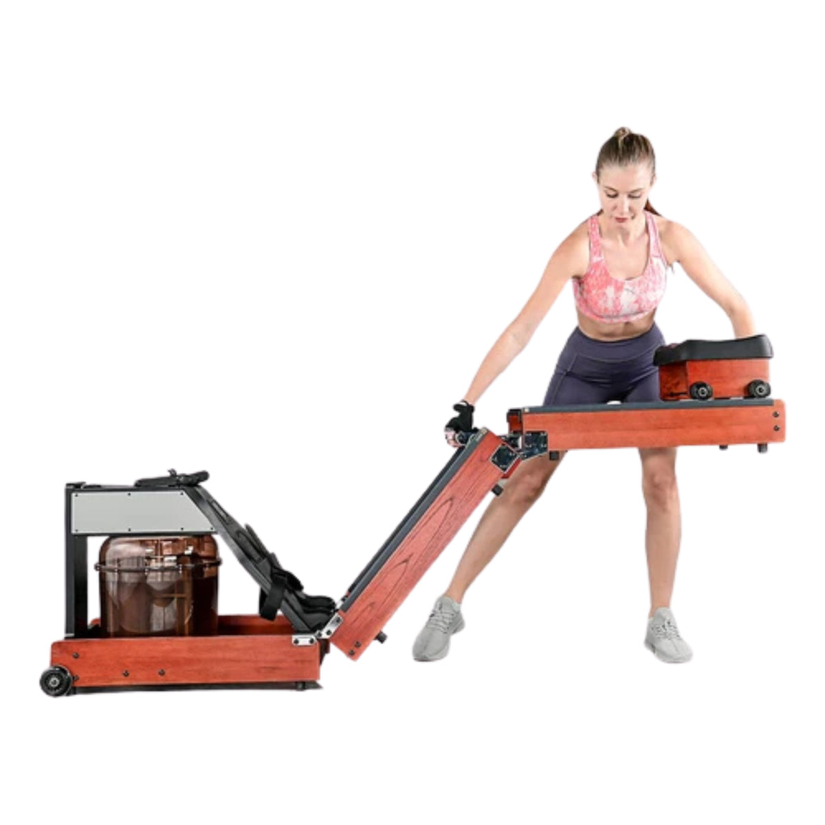 KingSmith WalkingPad WR1 roeitrainer