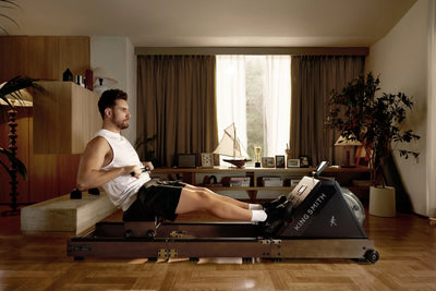 KingSmith WalkingPad WR20 rowing machine