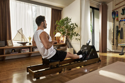 KingSmith WalkingPad WR20 rowing machine