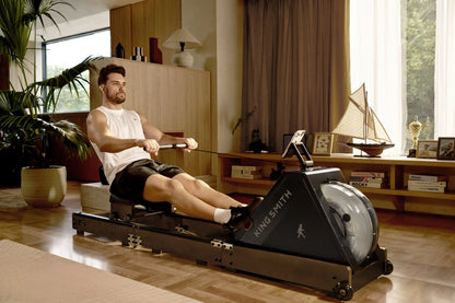 KingSmith WalkingPad WR20 roeitrainer