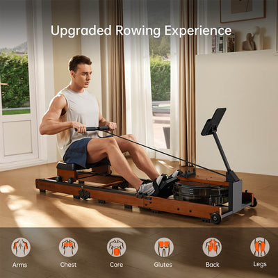 KingSmith WalkingPad WR3L rowing machine
