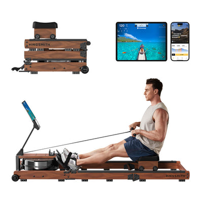 KingSmith WalkingPad WR3L rowing machine