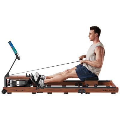 KingSmith WalkingPad WR3L rowing machine